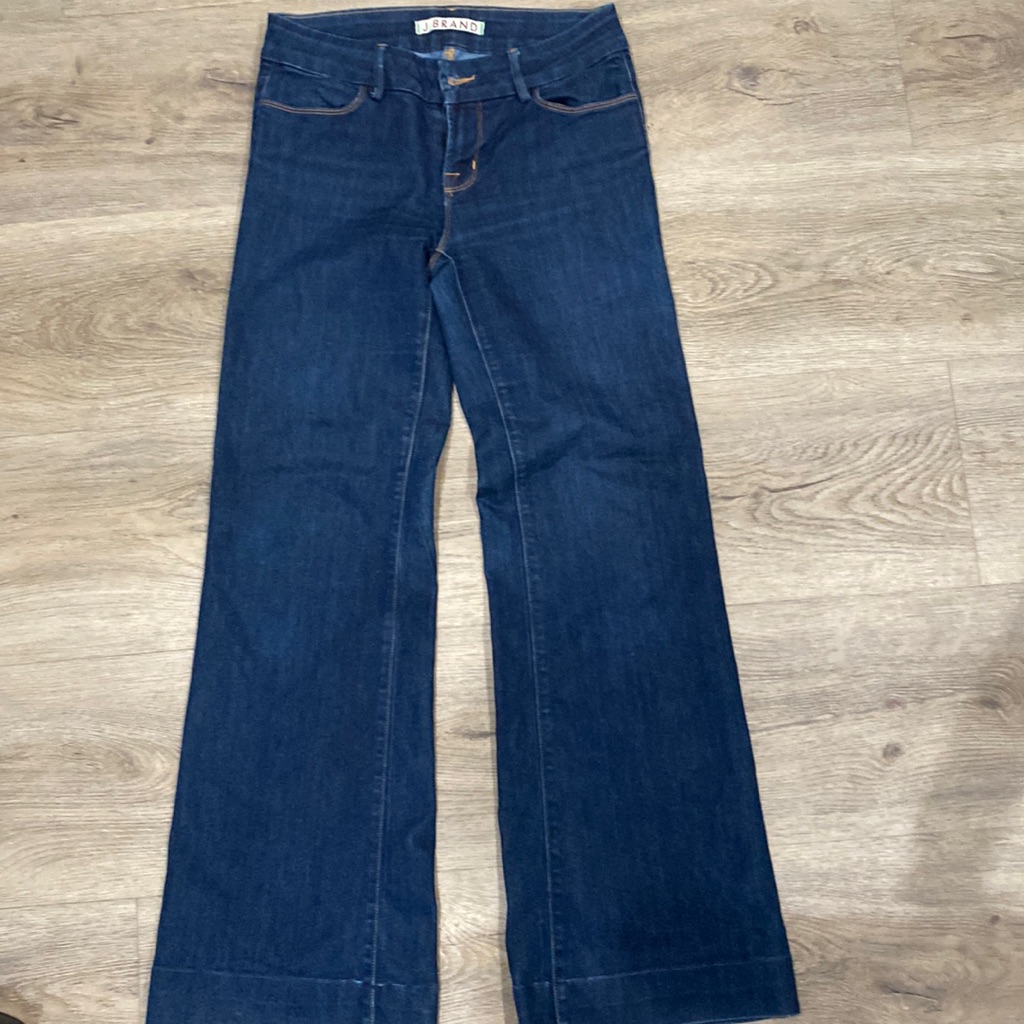 J Brand Flare Denim